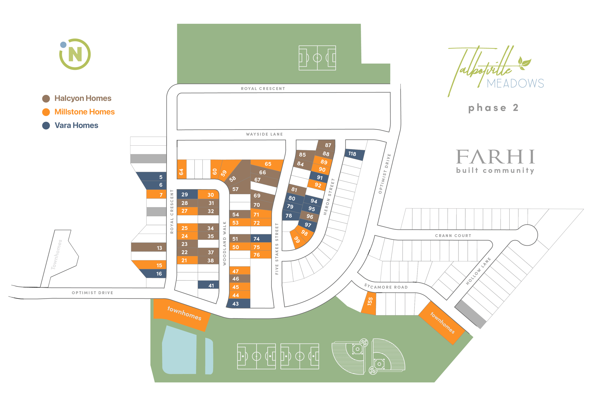 Phase 2 Map